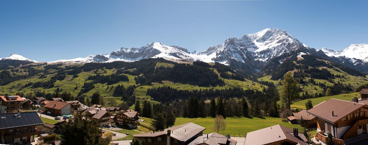 Guesthouse Alive Adelboden Ngoại thất bức ảnh