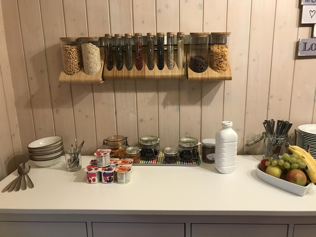 Guesthouse Alive Adelboden Ngoại thất bức ảnh