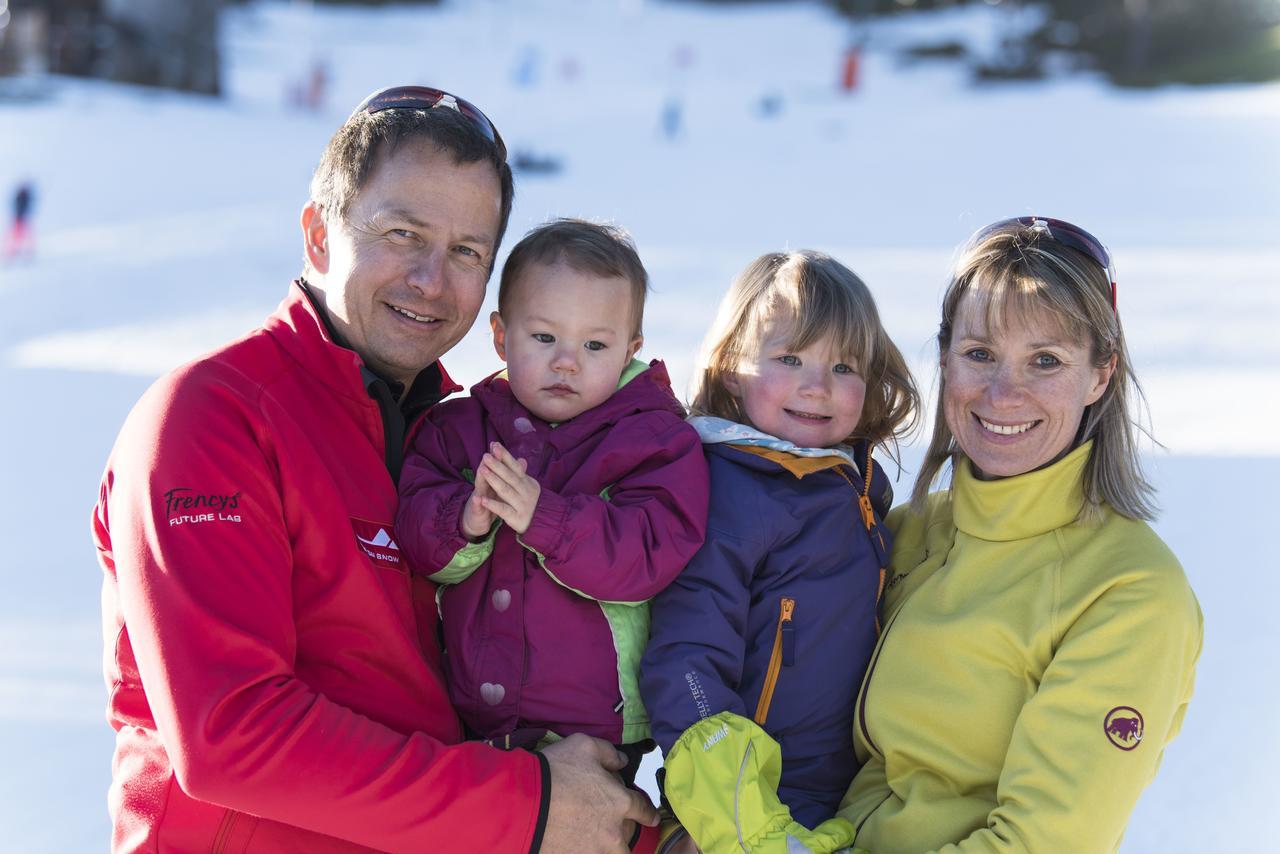 Guesthouse Alive Adelboden Ngoại thất bức ảnh