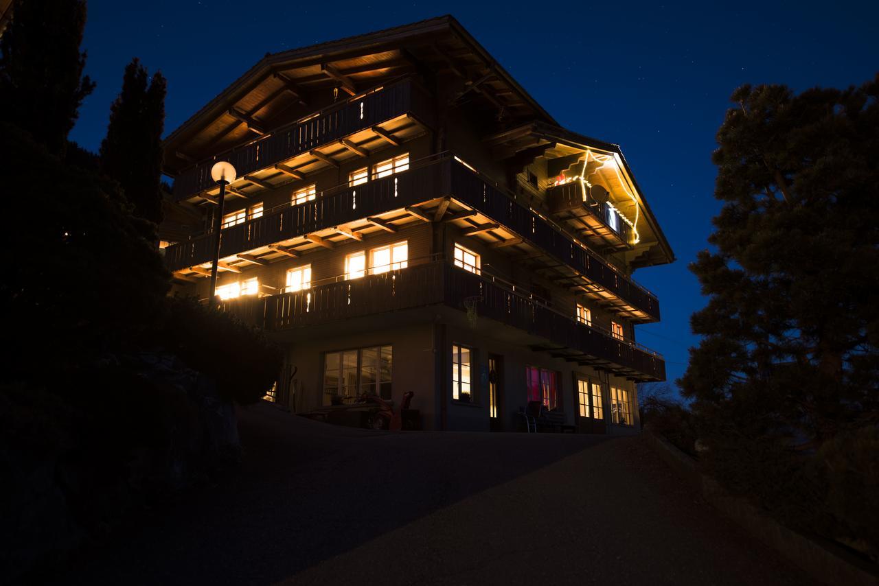 Guesthouse Alive Adelboden Ngoại thất bức ảnh
